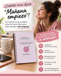 CUADERNO DE ACCIÓN DIARIA x 30 Días