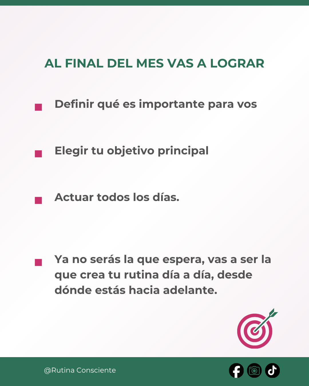 CUADERNO DE ACCIÓN DIARIA x 30 Días