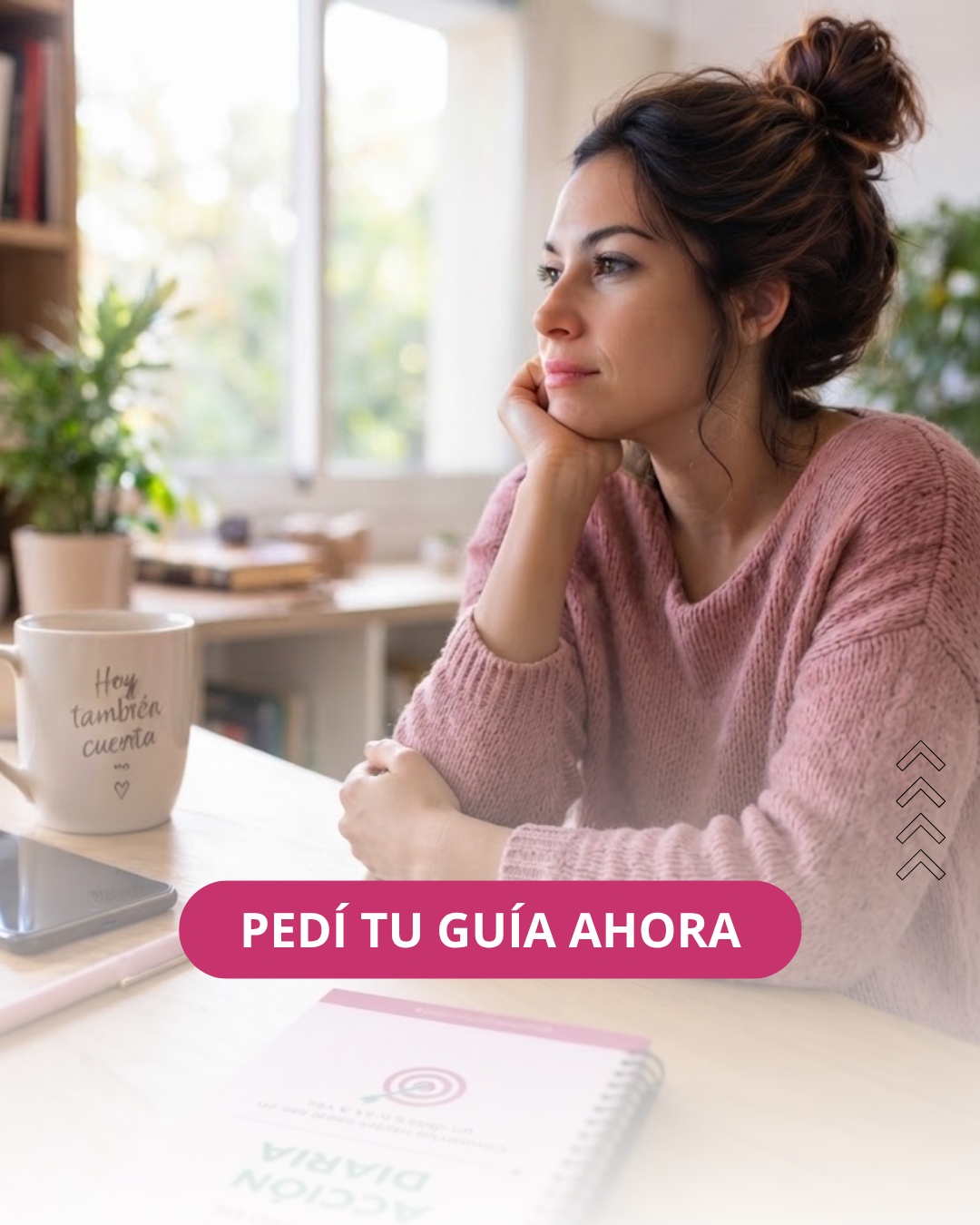 CUADERNO DE ACCIÓN DIARIA x 30 Días
